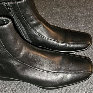 Prada Womans Ankle Boots